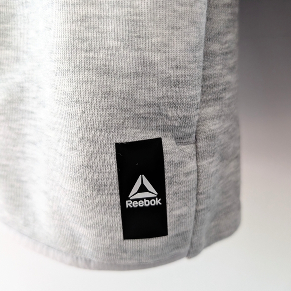 Reebok Women's TS Q4 Hoodie Sweatshirt In Size Large - Picture 12 of 12